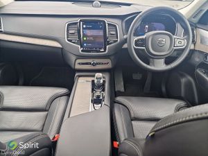 Volvo XC90 T8 Plug In Hybrid, AWD, Ultimate (Brigh - Image 4