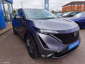 NISSAN ARIYA 82KWH ENGAGE **BIGGER BATTERY** - Image 3