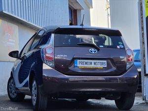 Toyota Aqua Push start - Image 3