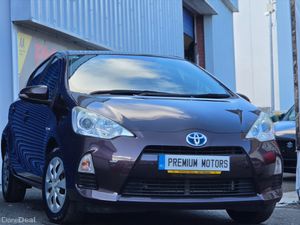 Toyota Aqua Push start - Image 2