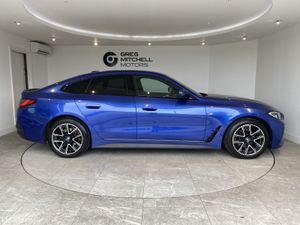 BMW 4-Series 2023 - Image 4