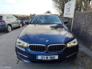 BMW 5-Series 2017 - Image 3