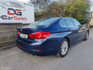 BMW 5-Series 2017 - Image 4