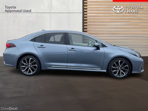 Toyota Corolla COROLLA HYBRID SOL SALOON - Image 3