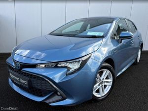 Toyota Corolla HYBRID LUNA H/B 4DR AUTO - Image 2