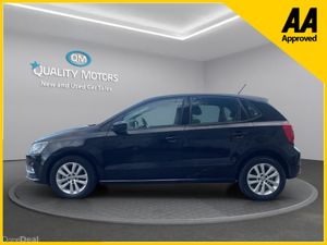 2017 Volkswagen Polo 1.2 Automatic – STOCK 188 - Image 4