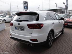 2018 KIA SORENTO 2.2 GT-LINE 4X4 AUTO - Image 4