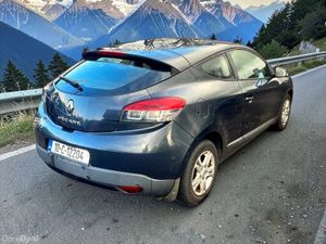 2010 Renault Megane 1.5 DCI 85 COUPE - Image 4