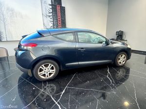 2010 Renault Megane 1.5 DCI 85 COUPE - Image 3