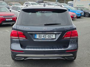 Mercedes Benz GLE 250D Automatic 2.1 Diesel (161) - Image 4