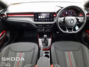 Skoda Fabia 1.0 TSI 95HP MONTE CARLO - Image 3