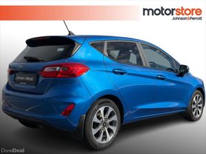 Ford Fiesta 1.1 75PS ZETEC - Image 2