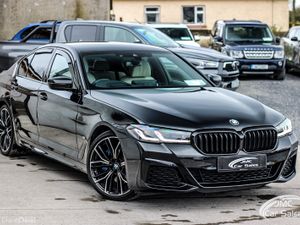 2021 BMW 5-SERIES M-SPORT PRO PACK - Image 4