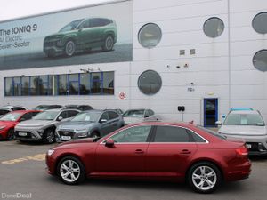 Audi A4 2017 - Image 2