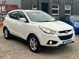 Hyundai ix35//NEW NCT//SERVICED// - Image 4