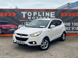 Hyundai ix35//NEW NCT//SERVICED// - Image 2