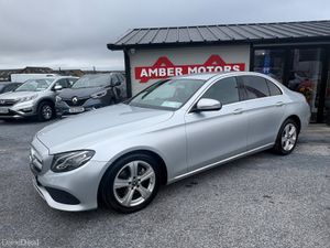 2018 Mercedes-Benz E-Class E220 D SE 4DR AUTO - Image 2