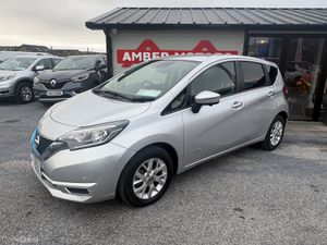 2020 Nissan Note 1.2 Petrol Hybrid Auto - Image 4