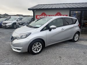 2020 Nissan Note 1.2 Petrol Hybrid Auto - Image 3