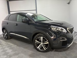2017 Peugeot 3008 Allure 1.5 HDi NCT 06/27 - Image 4
