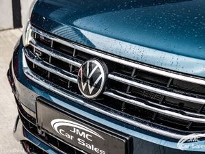 2021 VOLKSWAGEN TIGUAN R-LINE PAN ROOF - Image 3