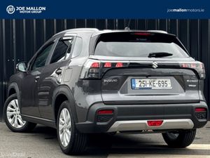 Suzuki SX4 S-Cross SX4 S-CROSS 1.4 BOOSTERJET MIL - Image 3