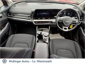 Kia Sportage K3 1.6 MHEV 136ps AUTOMATIC - Image 3