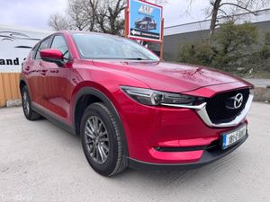 181 Mazda CX-5 2.2D (150ps) EXECUTIVE Warranty - Image 3