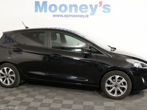 Ford Fiesta 1.1L Ti-VCT 70 PS Zetec - Image 4