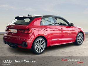 Audi A1 SB 30 TFSI 116HP S LINE - Image 4