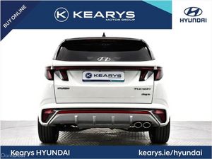 Hyundai Tucson 4WD N Line PHEV Auto 2 Tone Roof - Image 2