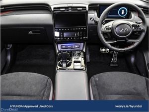 Hyundai Tucson 4WD N Line PHEV Auto 2 Tone Roof - Image 4