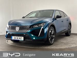 Peugeot 408 HYBRID 180bhp PHEV Allure Pack - Image 3