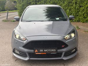 2017 FORD FOCUS ST-3 2.0TDCI 96K NEW NCT & TAX - Image 2