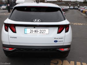 Hyundai Tucson 2021 - Image 4
