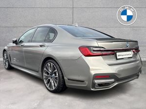BMW 7-Series 745e M Sport Saloon - Image 3