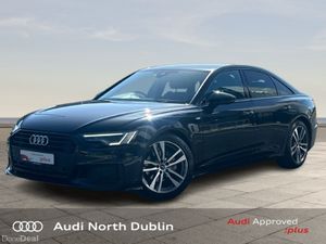 Audi A6 40TDI 204HP ST S Line+ Black Pack and Comf - Image 4
