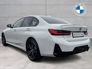 BMW 3-Series 330e M Sport Saloon - Image 3