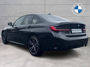 BMW 3-Series 330e M Sport Saloon - Image 3