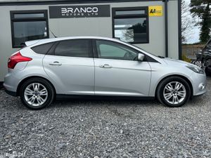 Ford Focus 1.6 2014 Titanium X - Image 4