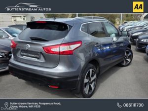 Nissan Qashqai 1.2 PET SV PREMIUM E6 4DR - Image 2