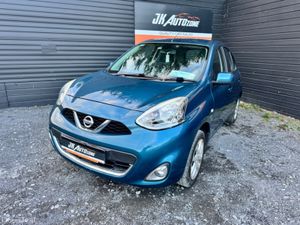 Nissan Micra 1.2 5DR SV E6 4DR - Image 3