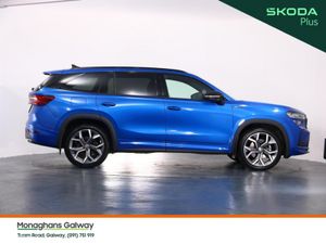 Skoda Kodiaq SPORTLINE 2.0 TDI 150HP AUTO - Image 3