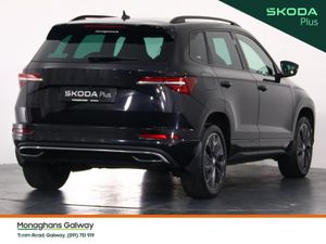 Skoda Karoq SPORTLINE AUTO 2.0 TDI 115HP - Image 4