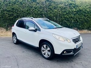 Peugeot 2008 ABA-A94HM01 5DR AUTO - Image 2