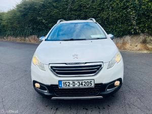 Peugeot 2008 ABA-A94HM01 5DR AUTO - Image 4