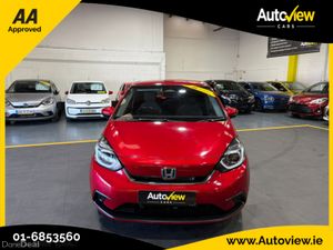 Honda Jazz /Fit New Model 1.5 Self-Charging Hybrid - Image 2