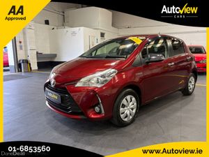 Toyota Vitz /Yaris 1.5 Self-Charging Hybrid Automa - Image 4