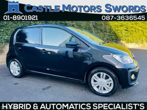 Volkswagen up! FINANCE AVAILABLE FROM €55 P/W - Image 2