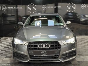 Audi A6 2.0 TDI S LINE BLACK ED 187BHP 4DR A 190PS - Image 4